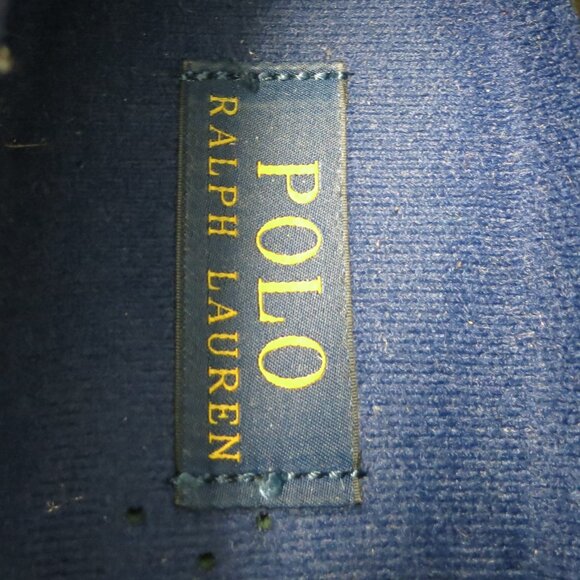 Polo Ralph Lauren Dover III Oil Tanned Leather Duck Boots Shoes Footwear Sz 9.5 main image 6
